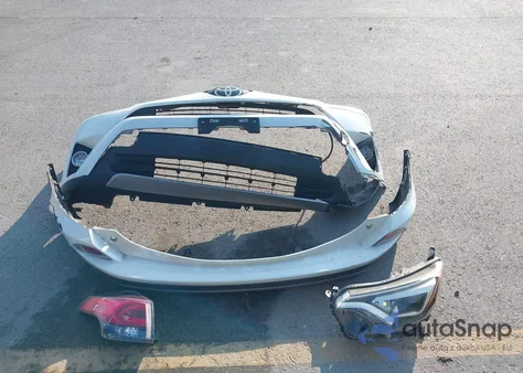 2017 Toyota Rav4 Limited из США, поврежденный, VIN 2T3YFREV5HW393608